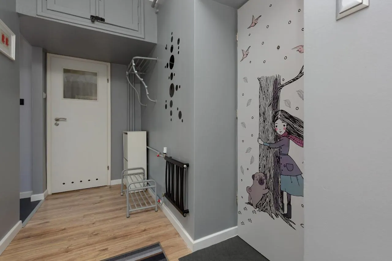 Apartment Bialobrzeska Warsaw By Noclegi Renters
