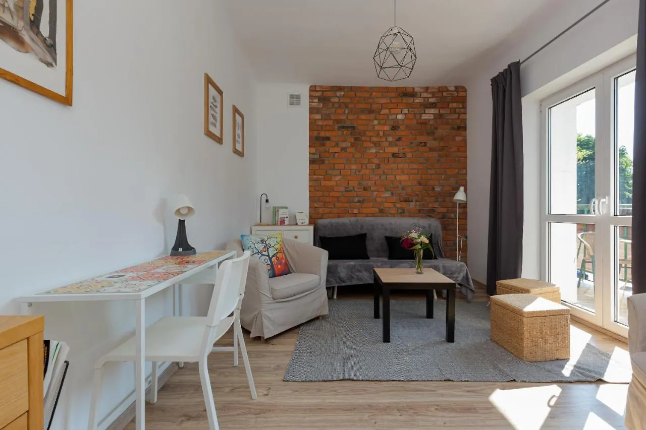 Apartment Bialobrzeska Warsaw By Noclegi Renters ポーランド