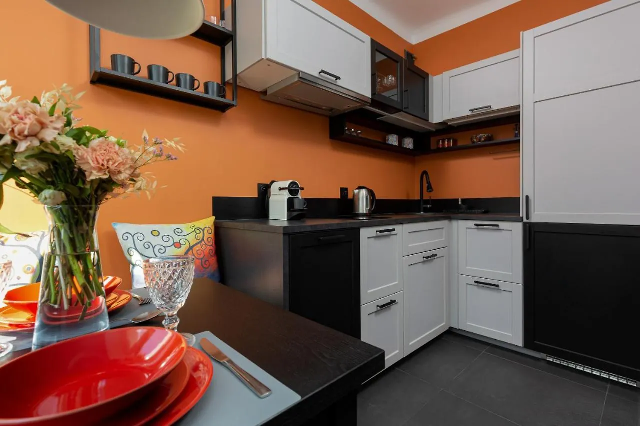 Apartment Bialobrzeska Warsaw By Noclegi Renters