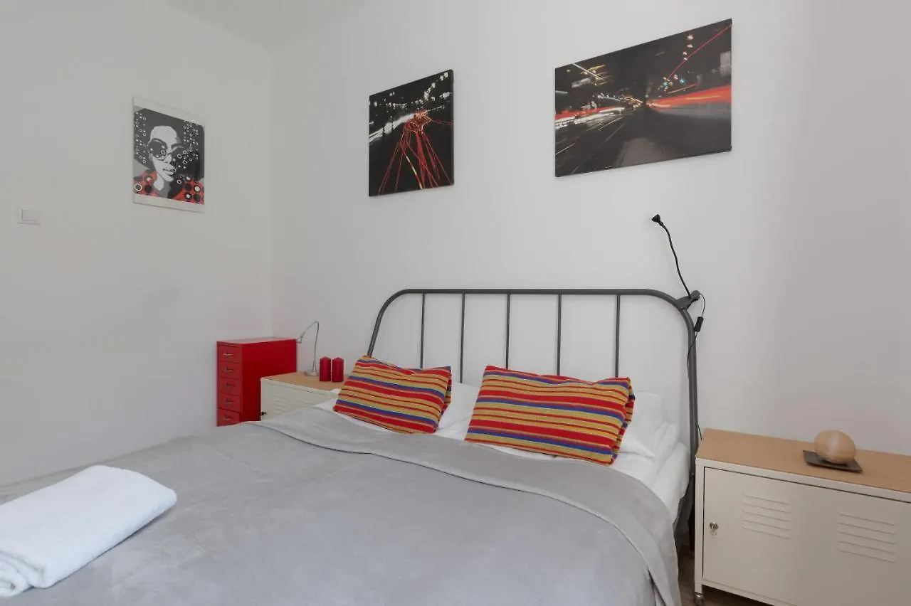 Apartment Bialobrzeska Warsaw By Noclegi Renters