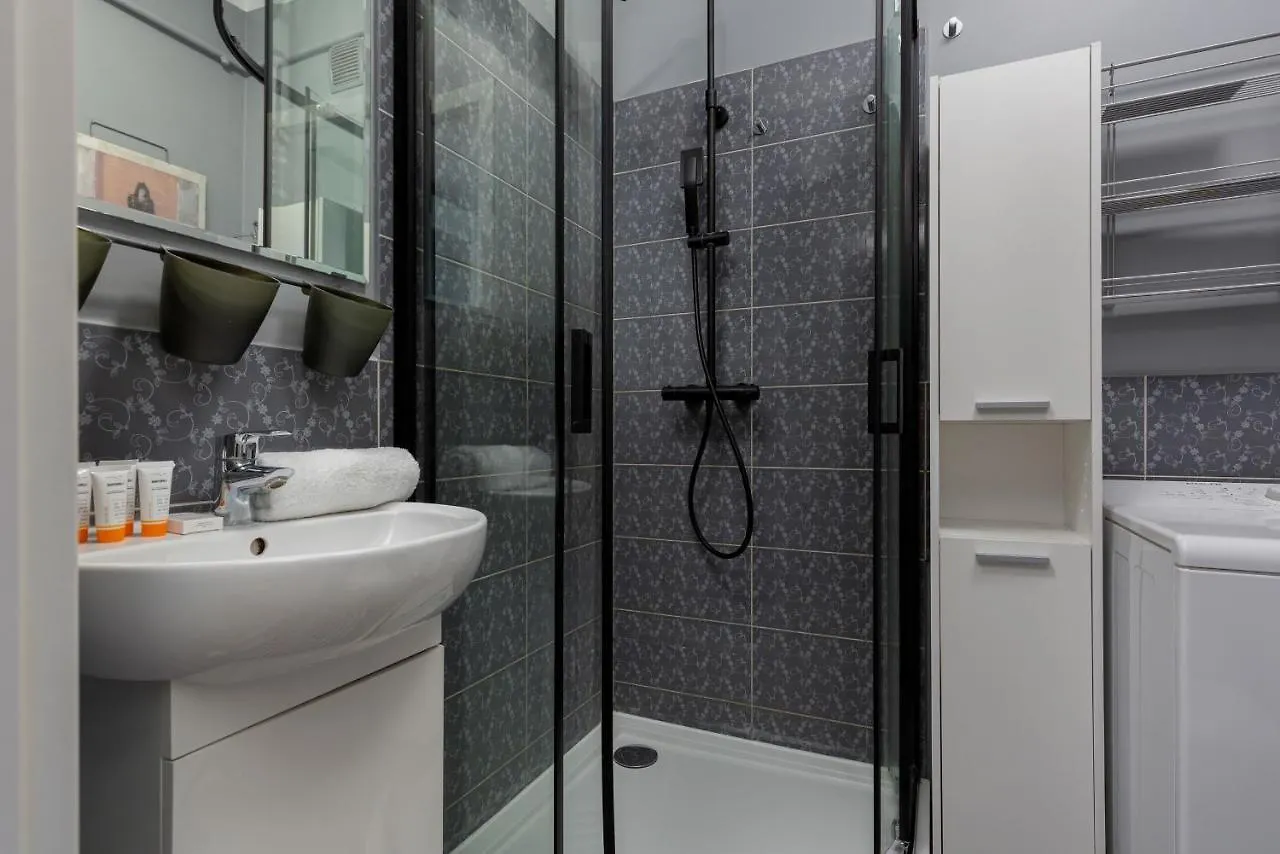 Apartment Bialobrzeska Warsaw By Noclegi Renters