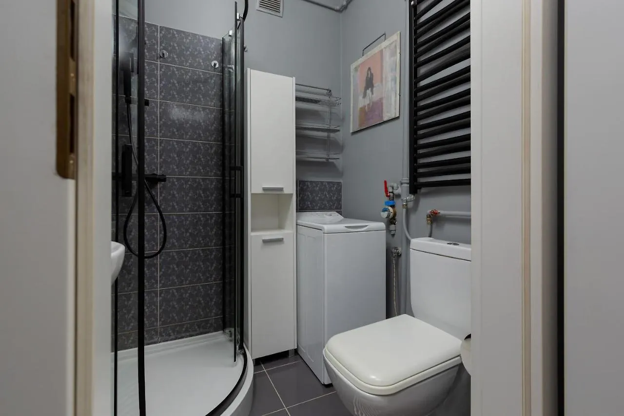 Apartment Bialobrzeska Warsaw By Noclegi Renters